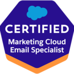 Certified marketing cloud email specialist | Salesforce Partner | CONCLO Technologies
