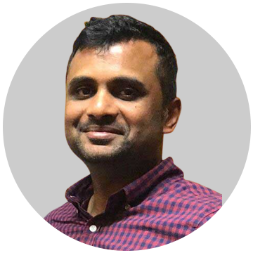 Prabhu Muthusamy | Founder and Chief Technology Officer CONCLO Technologies