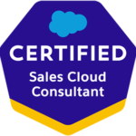 Certified sales cloud consultant | Salesforce Partner | CONCLO Technologies