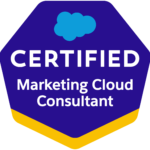 Certified marketing cloud consultant | Salesforce Partner | CONCLO Technologies